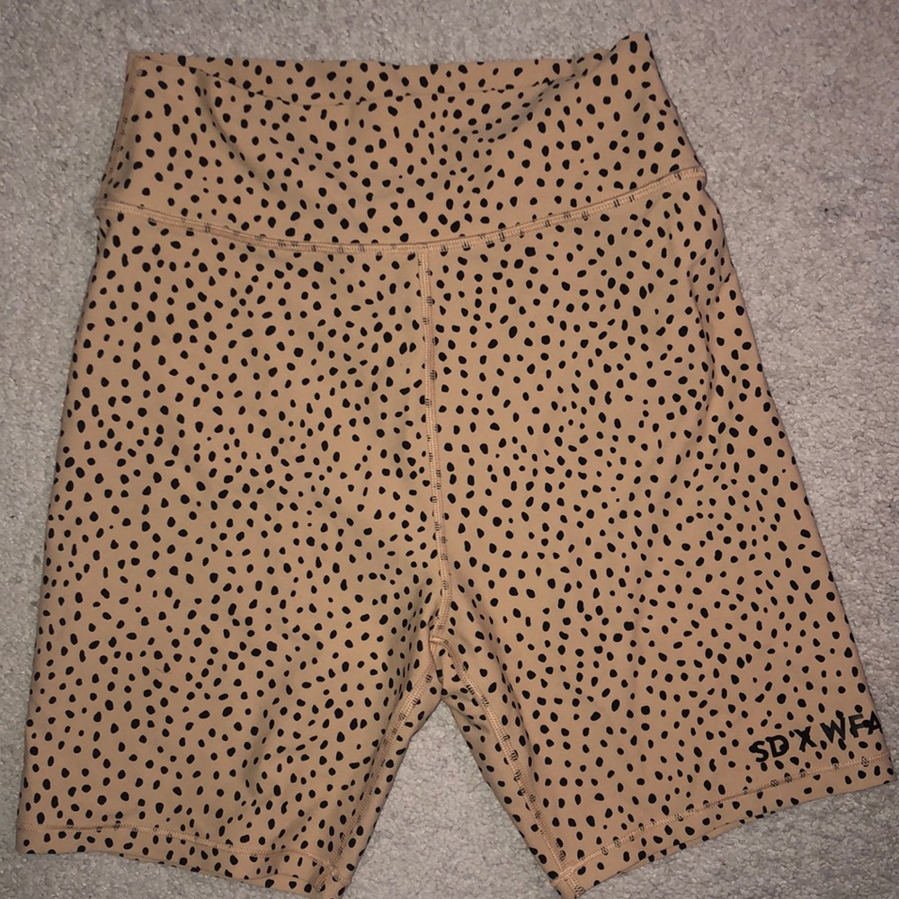 Sarah’s Day x White Fox Active Bike Shorts